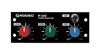 M-102 Stereo Equalizer