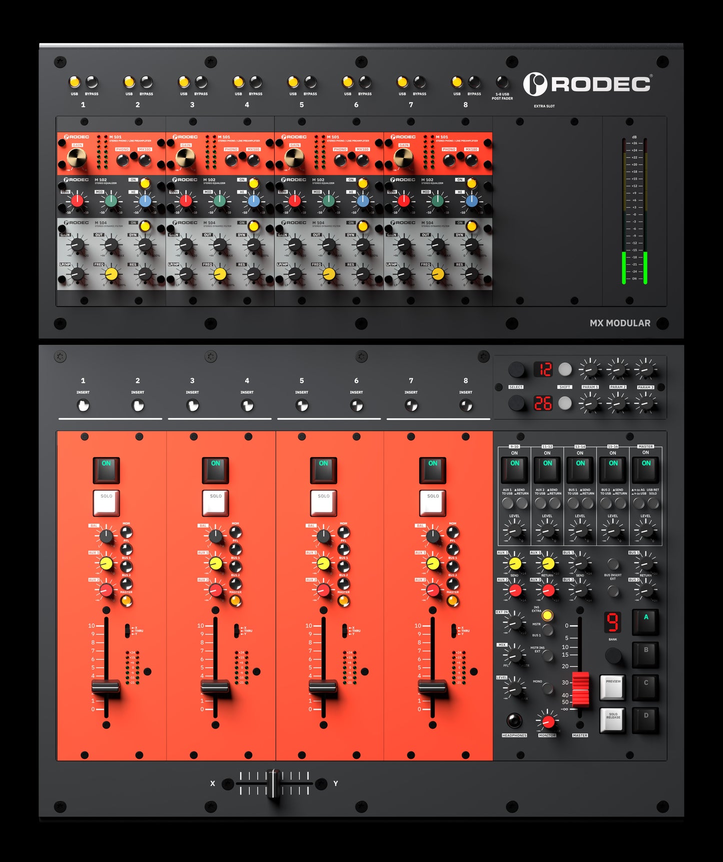 MX-Modular DJPlus