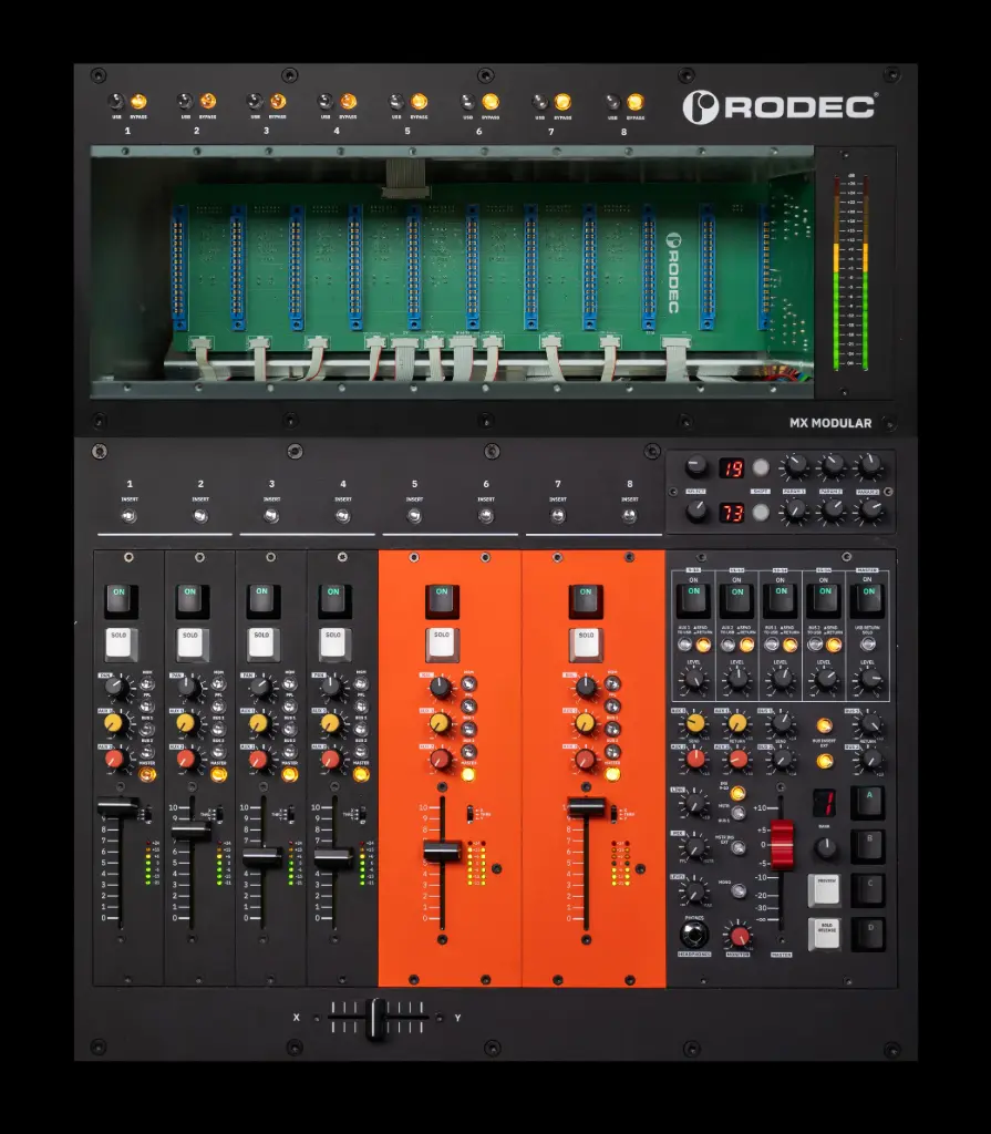 [ROD-100146] MX Modular Producer