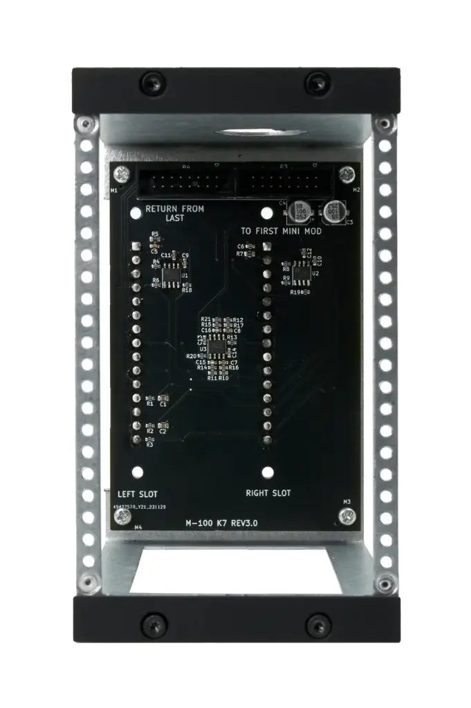 [ROD-100130] 500 to 100 Series Adapter MKII