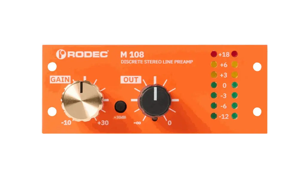 [ROD-100016] M-108 Line Pre
